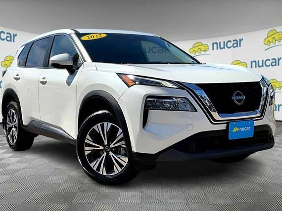 NISSAN ROGUE 2022 5N1BT3BB0NC707665 image NISSAN ROGUE 2022 5N1BT3BB0NC707665 image