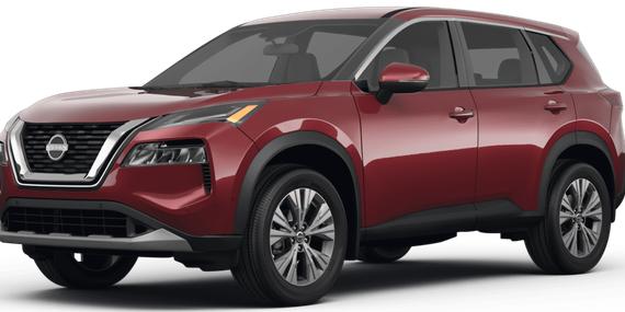 NISSAN ROGUE 2022 5N1BT3BBXNC729074 image