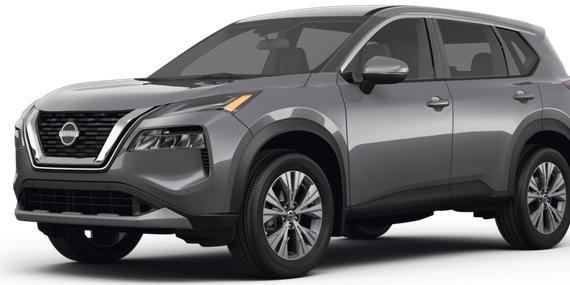 NISSAN ROGUE 2022 5N1BT3AB0NC718165 image