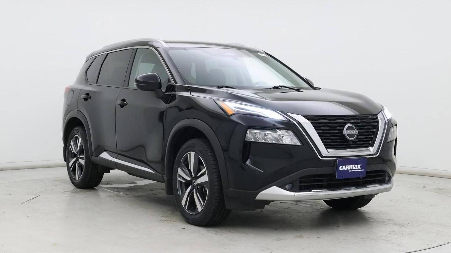 NISSAN ROGUE 2022 JN8BT3DD0NW272622 image