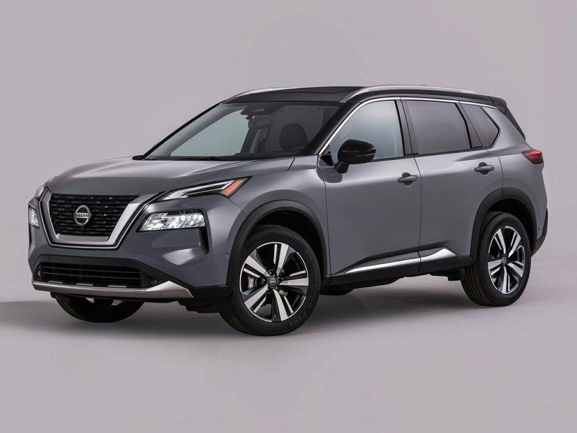 NISSAN ROGUE 2022 JN8BT3BA0NW043463 image