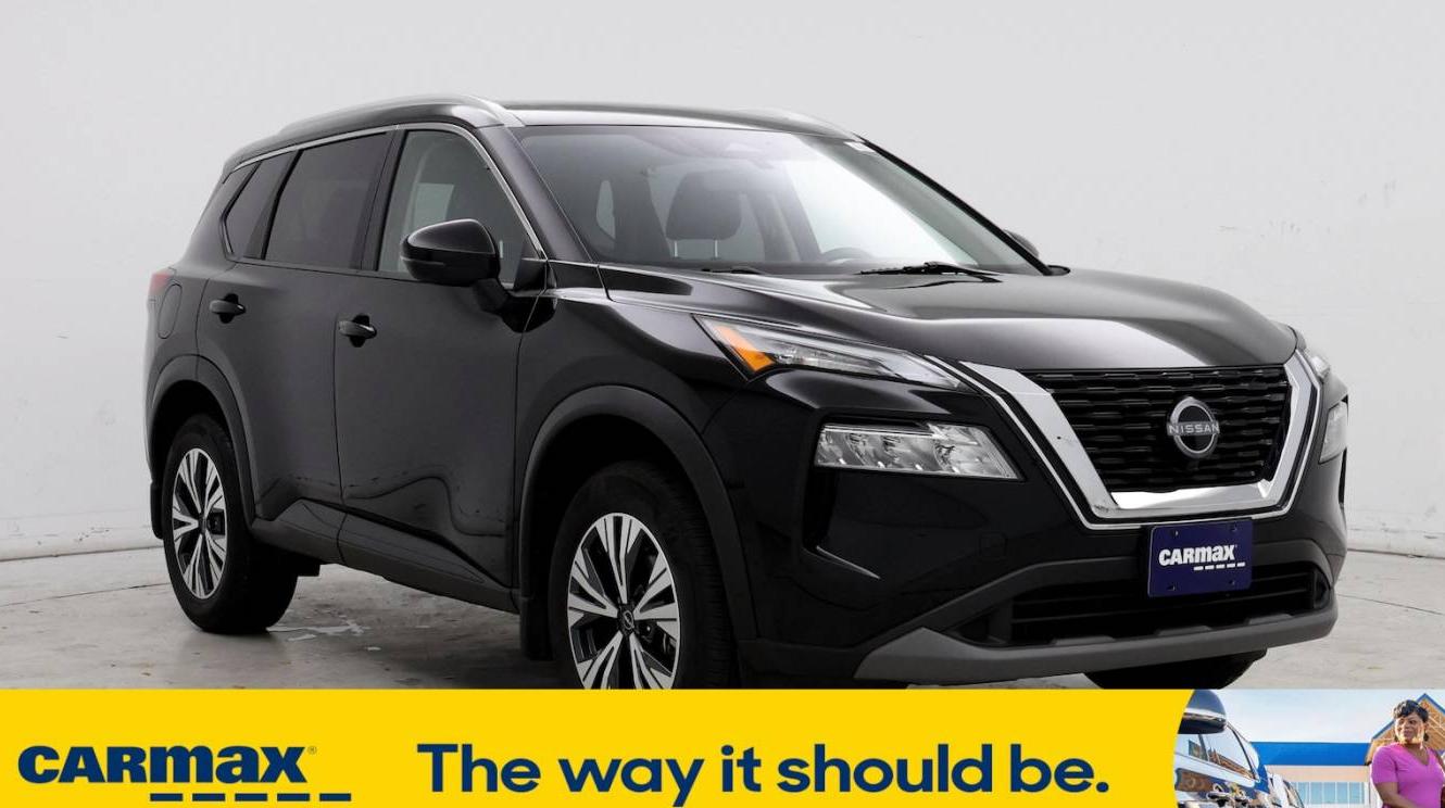 NISSAN ROGUE 2022 JN8BT3BB0NW337728 image