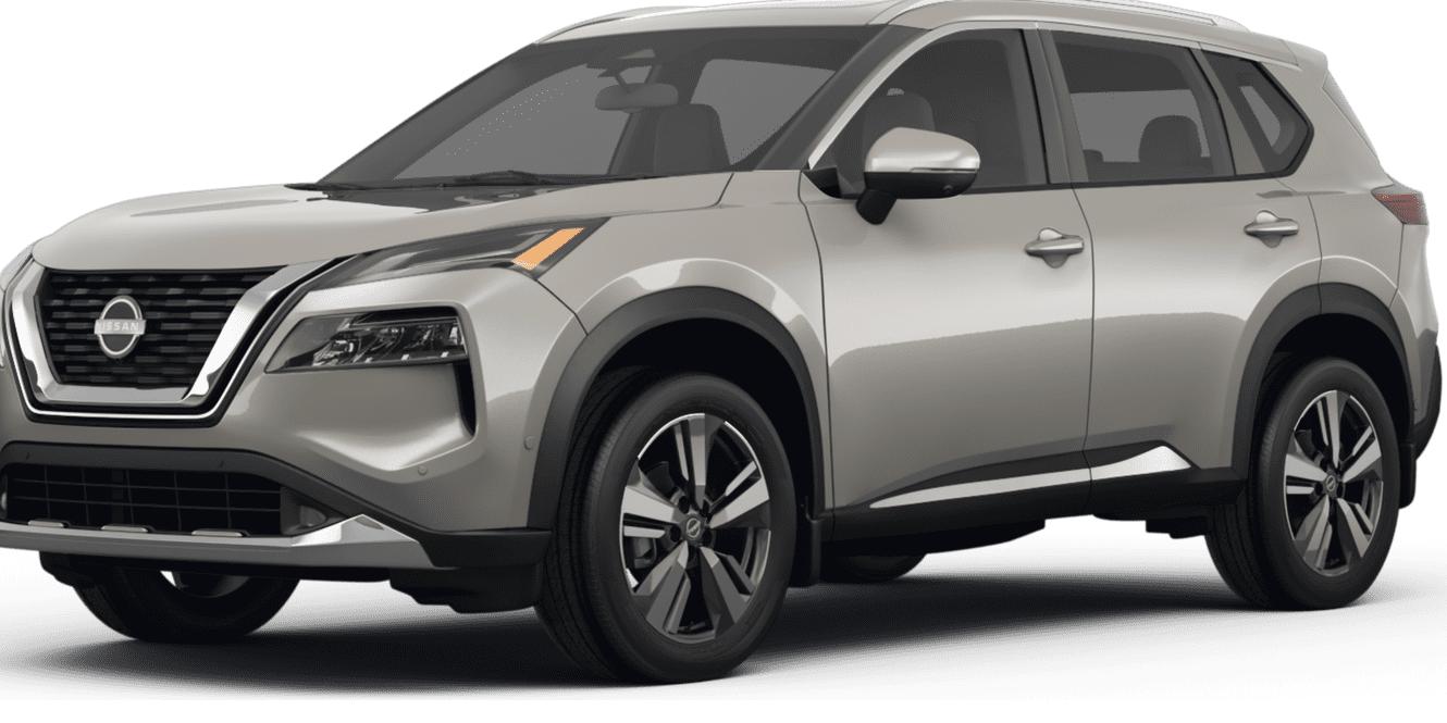 NISSAN ROGUE 2022 JN8BT3DD7NW277218 image