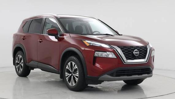 NISSAN ROGUE 2022 JN8BT3BB1NW333459 image NISSAN ROGUE 2022 JN8BT3BB1NW333459 image