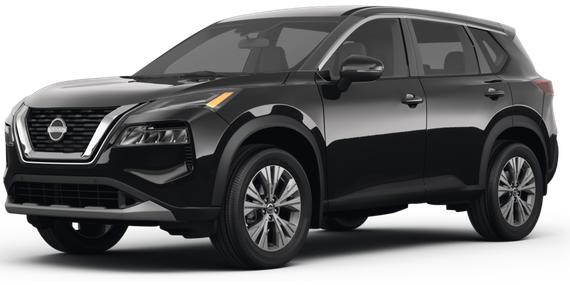 NISSAN ROGUE 2022 5N1BT3BBXNC689000 image NISSAN ROGUE 2022 5N1BT3BBXNC689000 image