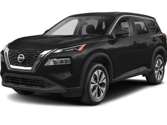 NISSAN ROGUE 2022 5N1BT3BA5NC682429 image