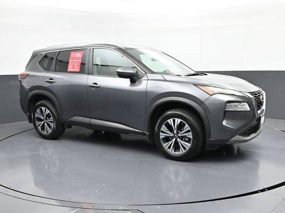 NISSAN ROGUE 2022 5N1BT3BB1NC727374 image