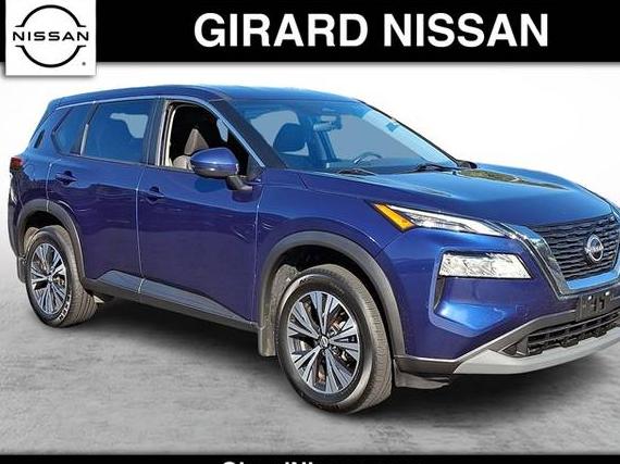 NISSAN ROGUE 2022 5N1BT3BB5NC674260 image NISSAN ROGUE 2022 5N1BT3BB5NC674260 image