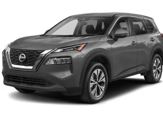 NISSAN ROGUE 2022 JN8BT3BA0NW043396 image