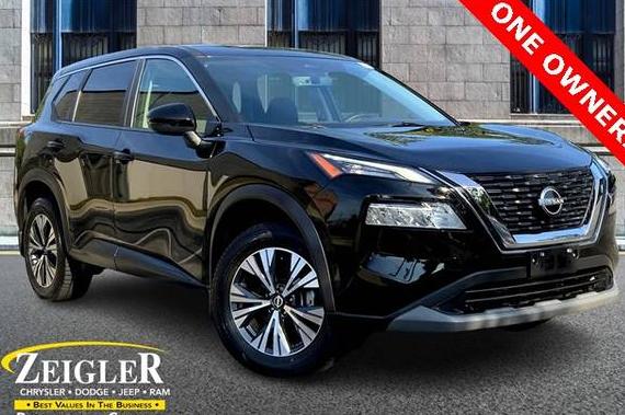 NISSAN ROGUE 2022 5N1BT3BB8NC725119 image