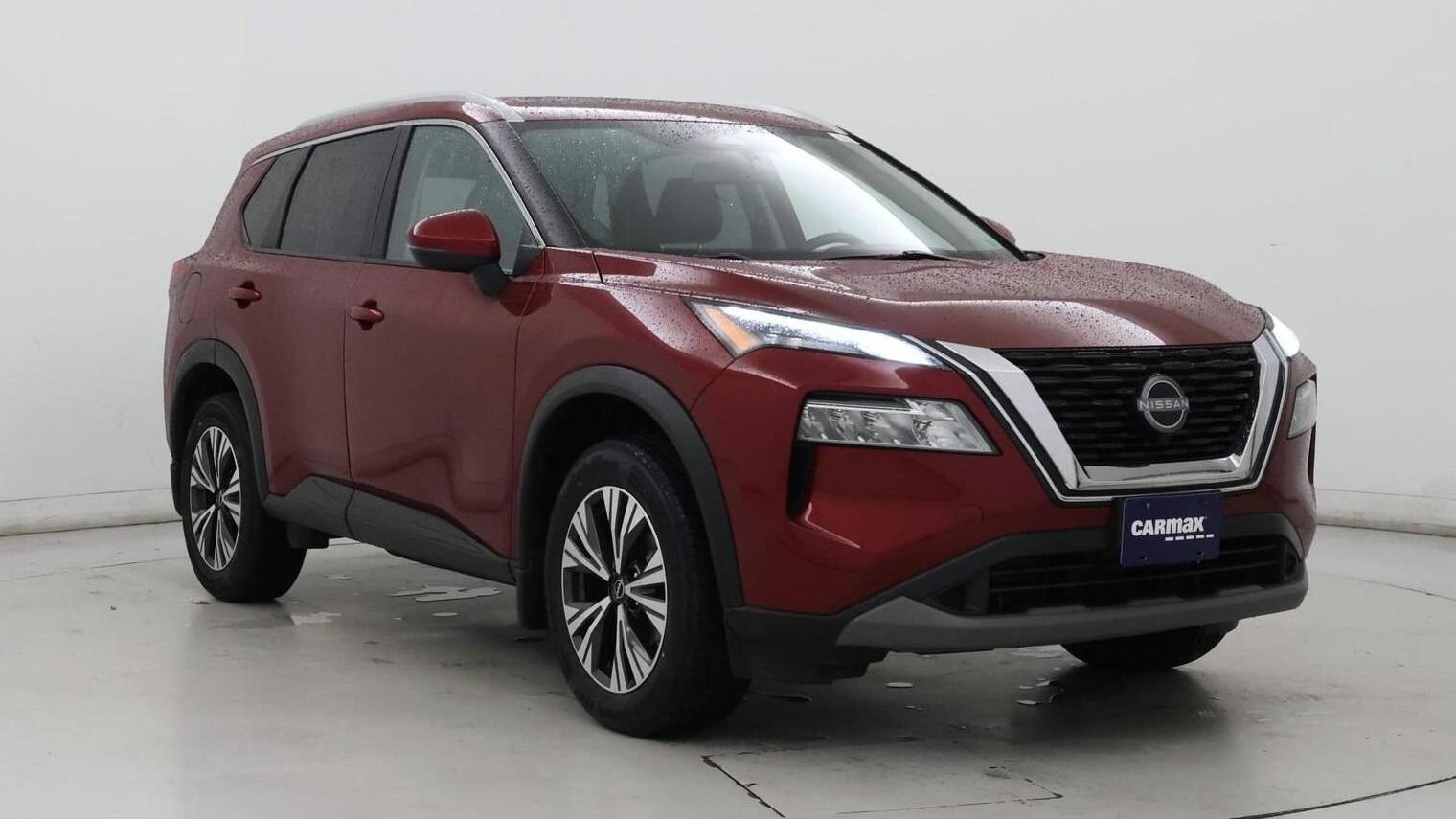 NISSAN ROGUE 2022 JN8BT3BB8NW338710 image