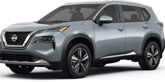 NISSAN ROGUE 2022 JN8BT3DD0NW270174 image