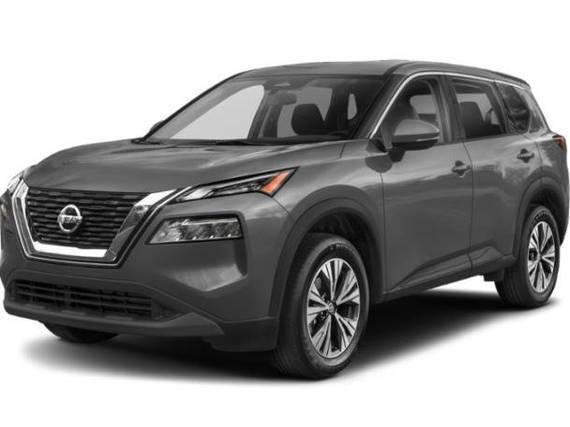 NISSAN ROGUE 2022 5N1BT3BB2NC726590 image