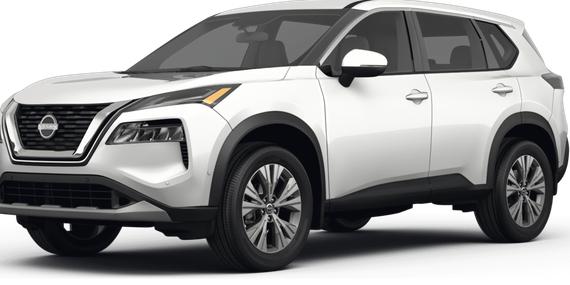 NISSAN ROGUE 2022 5N1BT3CB2NC718536 image