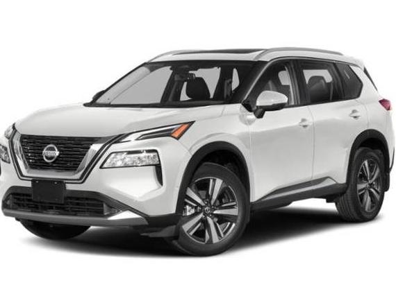 NISSAN ROGUE 2022 JN8BT3DD1NW275481 image