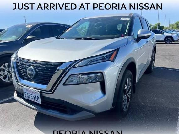 NISSAN ROGUE 2022 5N1BT3BA4NC681613 image