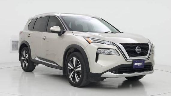 NISSAN ROGUE 2022 JN8BT3DC2NW117349 image NISSAN ROGUE 2022 JN8BT3DC2NW117349 image