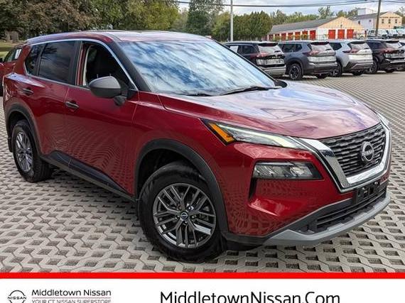 NISSAN ROGUE 2022 5N1BT3AB1NC704694 image NISSAN ROGUE 2022 5N1BT3AB1NC704694 image