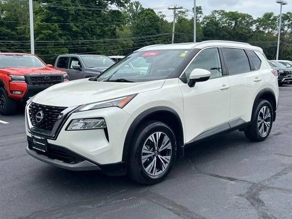 NISSAN ROGUE 2022 JN8BT3BB1NW335308 image