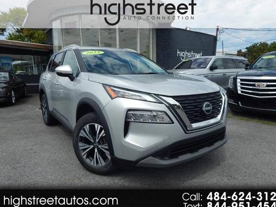 NISSAN ROGUE 2022 JN8BT3BB7NW338777 image NISSAN ROGUE 2022 JN8BT3BB7NW338777 image