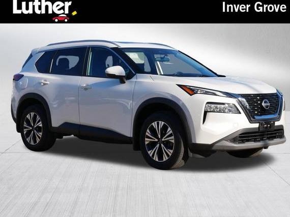 NISSAN ROGUE 2022 5N1BT3BB8NC707218 image