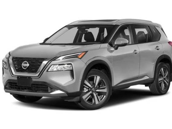 NISSAN ROGUE 2022 JN8BT3DC8NW120658 image NISSAN ROGUE 2022 JN8BT3DC8NW120658 image