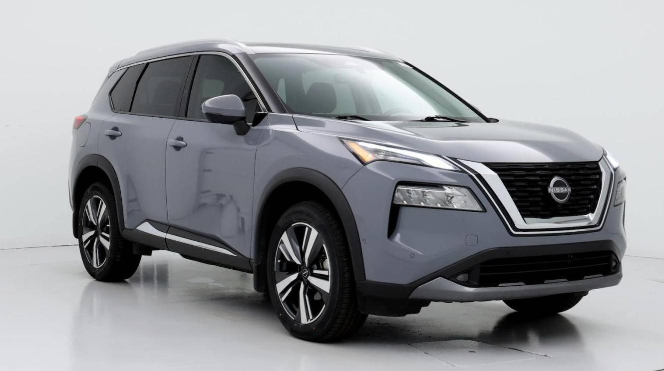 NISSAN ROGUE 2022 5N1BT3CA5NC722703 image