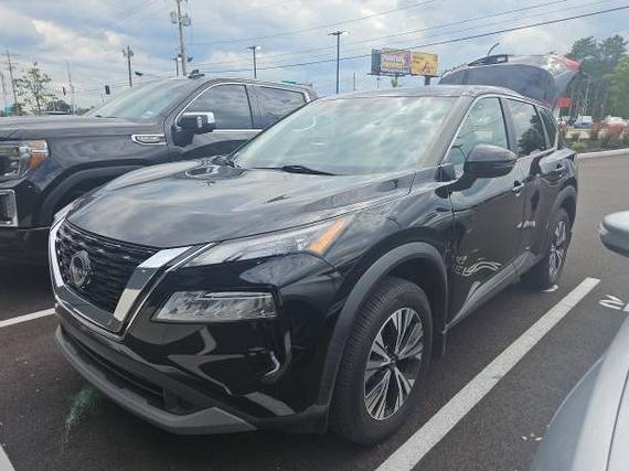 NISSAN ROGUE 2022 5N1BT3BB8NC723984 image