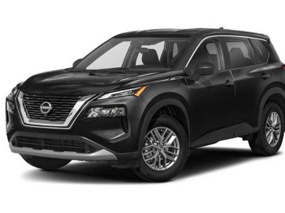 NISSAN ROGUE 2022 5N1BT3AB2NC711296 image NISSAN ROGUE 2022 5N1BT3AB2NC711296 image
