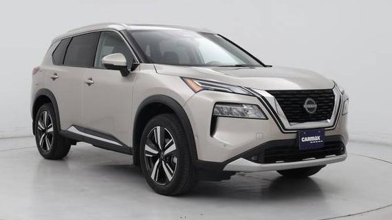 NISSAN ROGUE 2022 JN8BT3DD0NW278047 image NISSAN ROGUE 2022 JN8BT3DD0NW278047 image