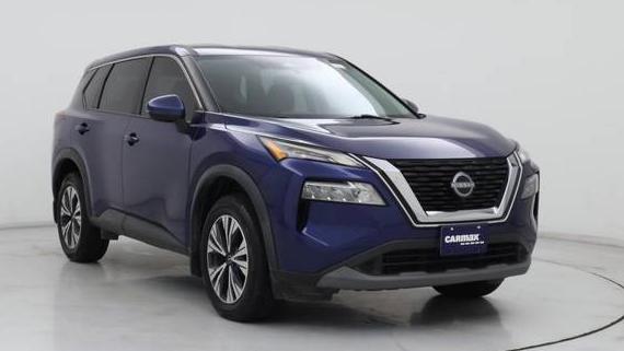 NISSAN ROGUE 2022 5N1BT3BA6NC687400 image NISSAN ROGUE 2022 5N1BT3BA6NC687400 image