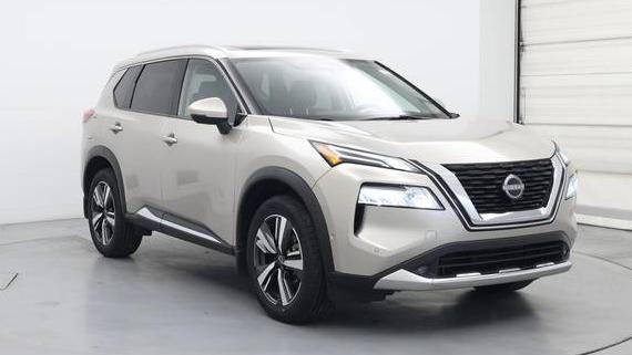 NISSAN ROGUE 2022 JN8BT3DC0NW121108 image