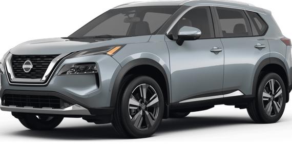 NISSAN ROGUE 2022 JN8BT3DD8NW271153 image
