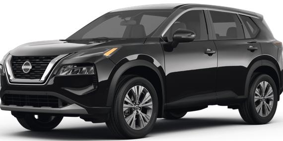 NISSAN ROGUE 2022 5N1BT3CB5NC703402 image