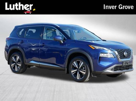 NISSAN ROGUE 2022 5N1BT3CB2NC726622 image