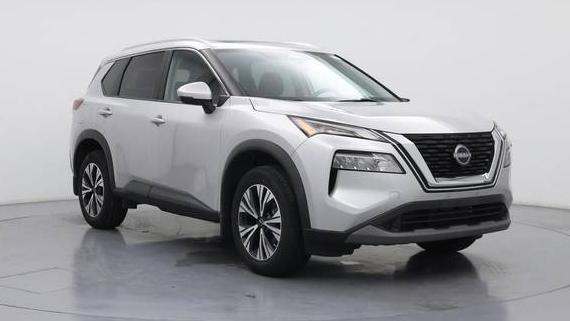 NISSAN ROGUE 2022 5N1BT3BB3NC693602 image
