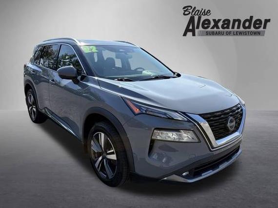 NISSAN ROGUE 2022 5N1BT3CB5NC724668 image