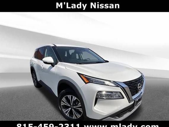 NISSAN ROGUE 2022 5N1BT3BB0NC721727 image
