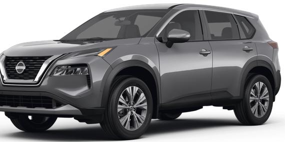 NISSAN ROGUE 2022 5N1BT3BB3NC704405 image
