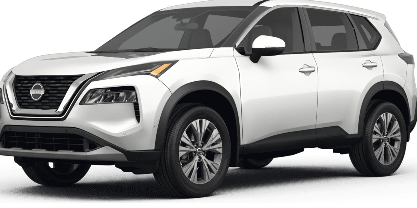 NISSAN ROGUE 2022 5N1BT3BBXNC722710 image