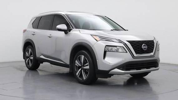 NISSAN ROGUE 2022 JN8BT3DD6NW271572 image