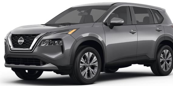 NISSAN ROGUE 2022 5N1BT3AB3NC718127 image