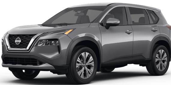 NISSAN ROGUE 2022 5N1BT3BAXNC727591 image