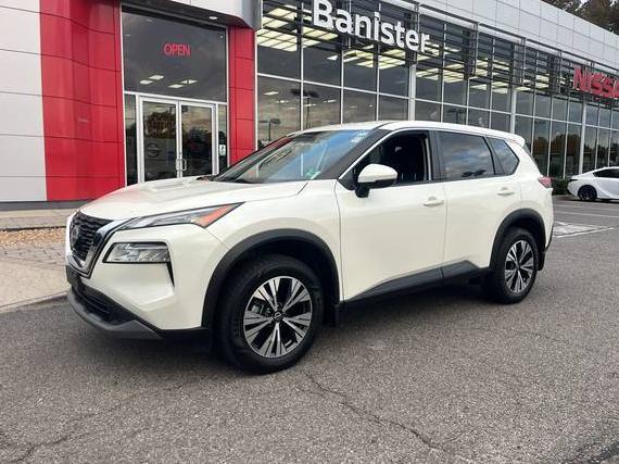 NISSAN ROGUE 2022 JN8BT3BB8NW330946 image NISSAN ROGUE 2022 JN8BT3BB8NW330946 image