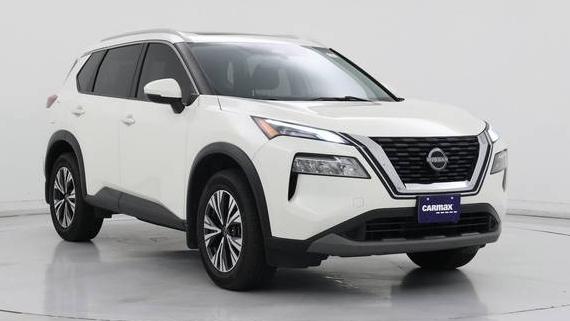 NISSAN ROGUE 2022 JN8BT3BA6NW043192 image