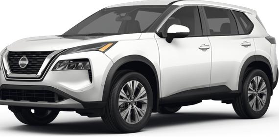 NISSAN ROGUE 2022 5N1BT3CA4NC695025 image