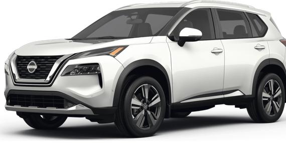 NISSAN ROGUE 2022 JN8BT3DC3NW120017 image