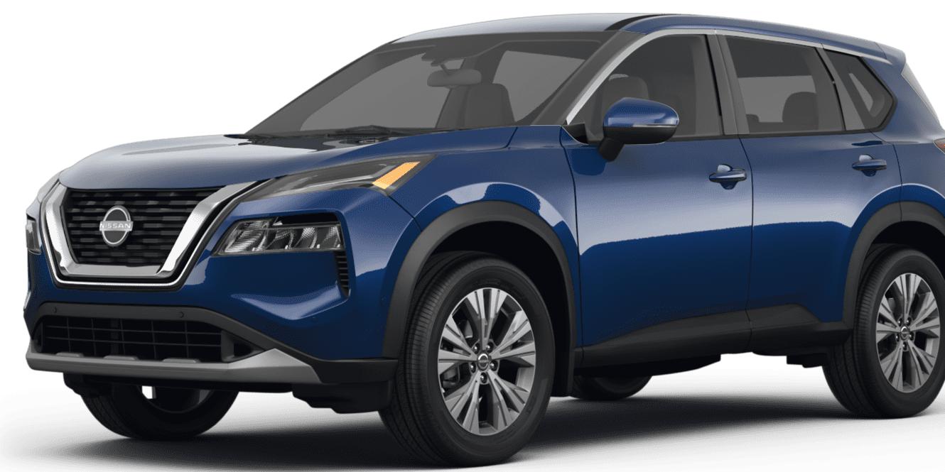 NISSAN ROGUE 2022 5N1BT3BB5NC699336 image