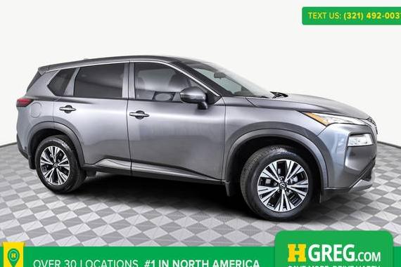 NISSAN ROGUE 2022 5N1BT3BA0NC691605 image NISSAN ROGUE 2022 5N1BT3BA0NC691605 image