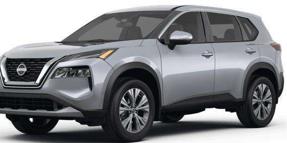 NISSAN ROGUE 2022 5N1BT3CB3NC719548 image